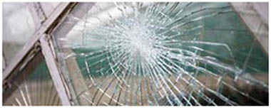 Lichfield Smashed Glass